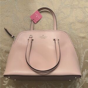 Kate Spade Blush Pink Satchel
